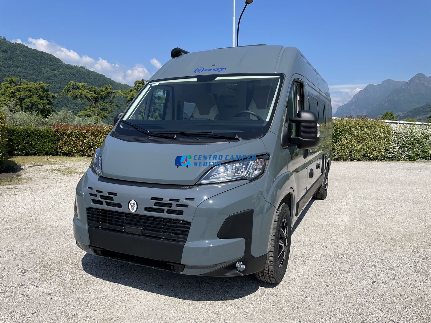 E-Van 5 Premium